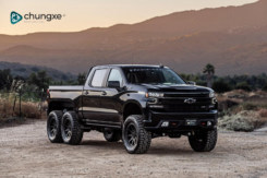 Thuê xe bán tải tự lái Hà Nội uy tín, giá tốt