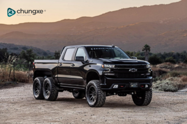 Thuê xe bán tải tự lái Hà Nội uy tín, giá tốt