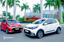 Thuê xe tự lái 4 – 5 chỗ ở TP HCM giá rẻ, nhanh gọn