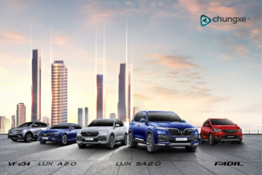 Thuê xe Vinfast tự lái giá rẻ, đời xe mới nhất tại Hà Nội