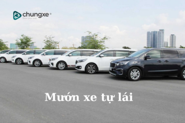 Bí quyết để mướn xe tự lái TP HCM giá tốt, xe đời mới