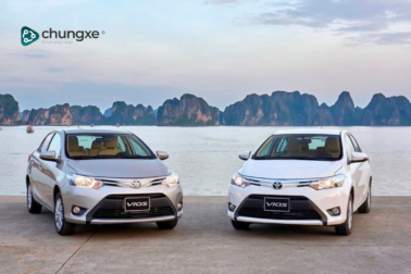 Thuê xe tự lái Vios cực nhanh gọn với mức giá tốt không ngờ! Thuê xe ngay!