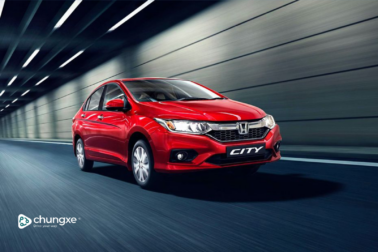 Thuê xe tự lái Honda City giá rẻ, uy tín