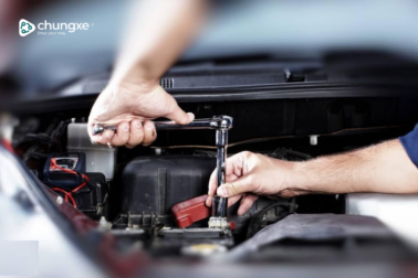 Hướng dẫn cách kiểm tra và bảo dưỡng hệ thống phanh an toàn