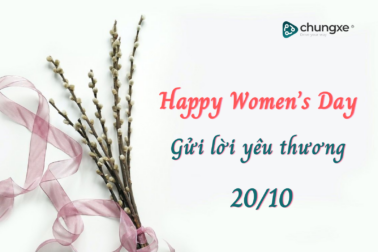 Gợi ý quà tặng 20/10 cho người yêu, cho vợ, cho mẹ ý nghĩa, độc đáo nhất