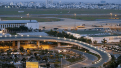 Hướng dẫn đỗ xe tại bãi đỗ xe T1 sân bay Nội Bài (2025)